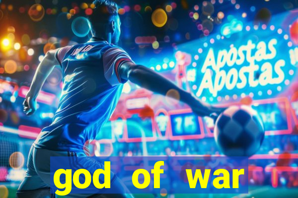 god of war betrayal apk